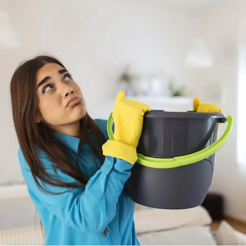 water damage restoration service Mount Victory
